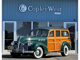 1940 Pontiac Wagon (CC-1795134) for sale in newport beach, California