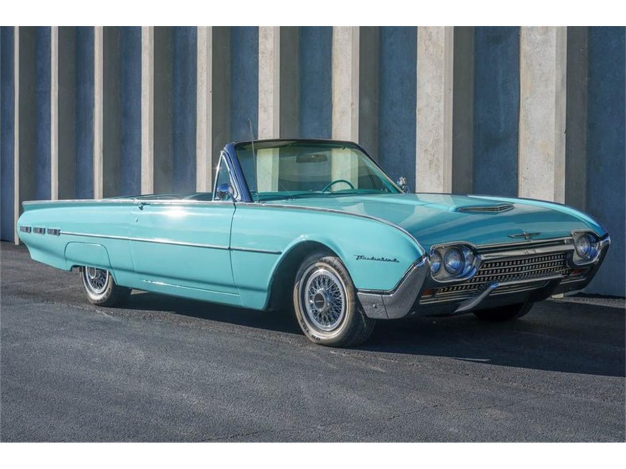 For Sale: 1962 Ford Thunderbird in St. Louis, Missouri for sale in Saint Louis, MO