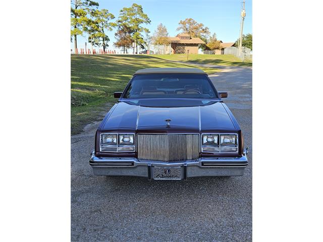 1982 Buick Riviera (CC-1795140) for sale in Houston , Texas