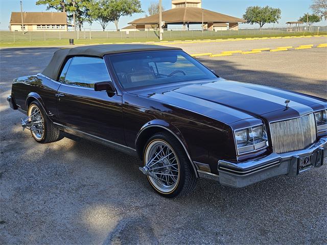 1982 Buick Riviera (CC-1795140) for sale in Houston , Texas