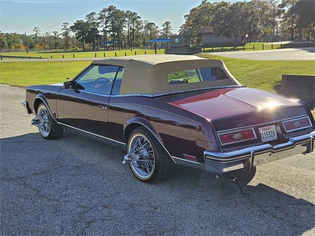 1982 Buick Riviera (CC-1795140) for sale in Houston , Texas