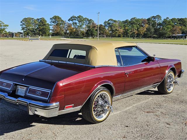 1982 Buick Riviera (CC-1795140) for sale in Houston , Texas