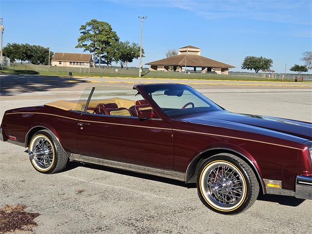 1982 Buick Riviera (CC-1795140) for sale in Houston , Texas