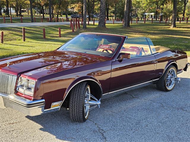 1982 Buick Riviera (CC-1795140) for sale in Houston , Texas