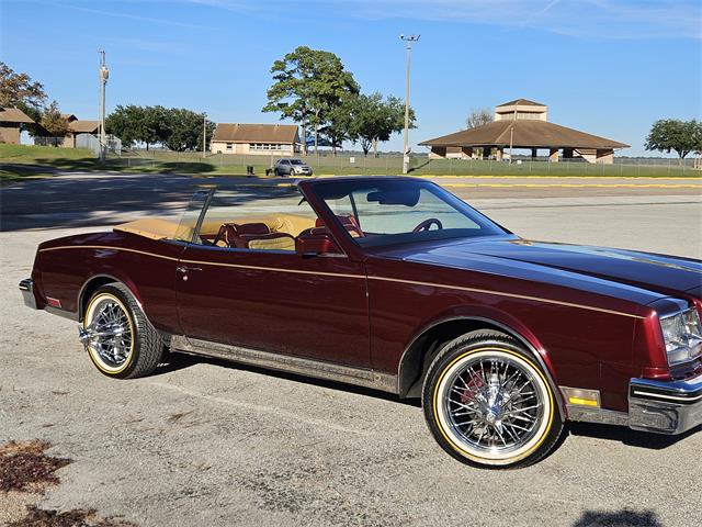 1982 Buick Riviera (CC-1795140) for sale in Houston , Texas