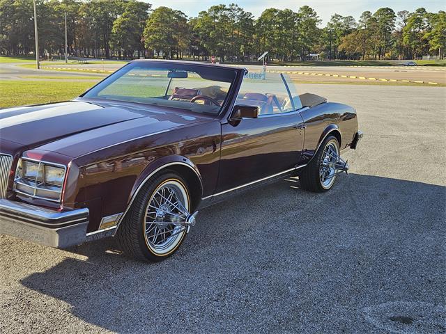 1982 Buick Riviera (CC-1795140) for sale in Houston , Texas