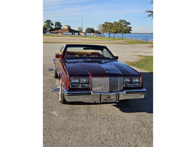 1982 Buick Riviera (CC-1795140) for sale in Houston , Texas
