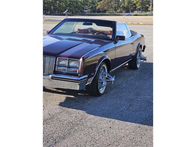1982 Buick Riviera (CC-1795140) for sale in Houston , Texas