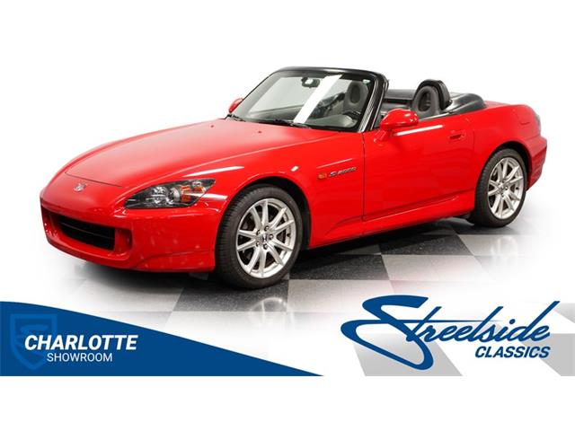 Classic Honda S2000 for Sale on