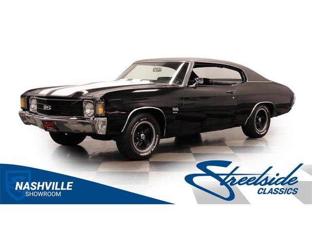 1972 Chevrolet Chevelle (CC-1795159) for sale in Lavergne, Tennessee