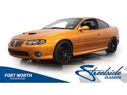 2006 Pontiac GTO (CC-1795160) for sale in Ft Worth, Texas