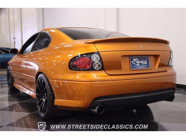 2006 Pontiac GTO (CC-1795160) for sale in Ft Worth, Texas