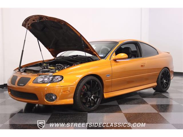2006 Pontiac GTO (CC-1795160) for sale in Ft Worth, Texas
