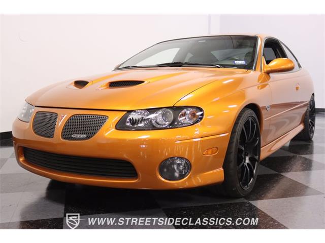 2006 Pontiac GTO (CC-1795160) for sale in Ft Worth, Texas