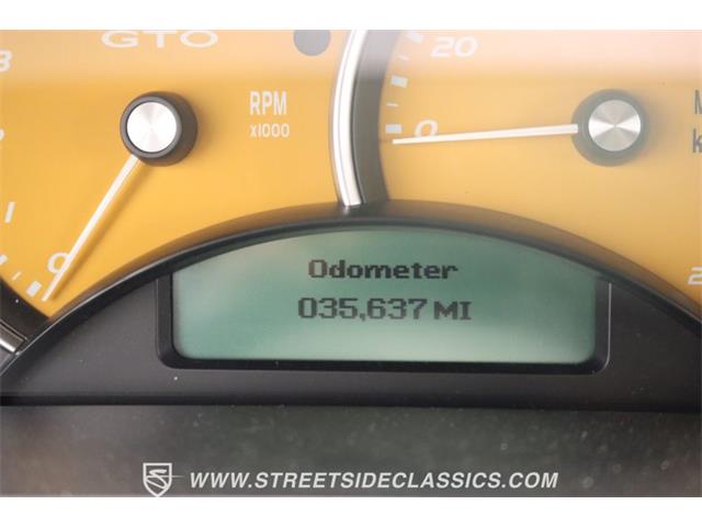 2006 Pontiac GTO (CC-1795160) for sale in Ft Worth, Texas