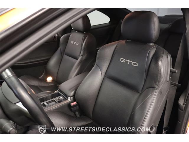 2006 Pontiac GTO (CC-1795160) for sale in Ft Worth, Texas
