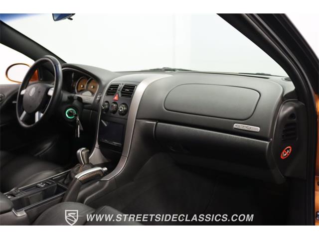 2006 Pontiac GTO (CC-1795160) for sale in Ft Worth, Texas