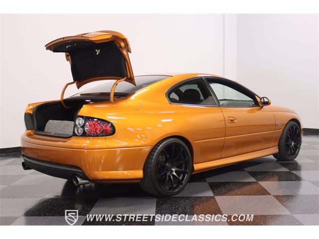 2006 Pontiac GTO (CC-1795160) for sale in Ft Worth, Texas