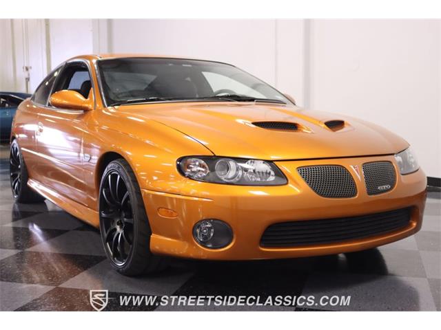 2006 Pontiac GTO (CC-1795160) for sale in Ft Worth, Texas