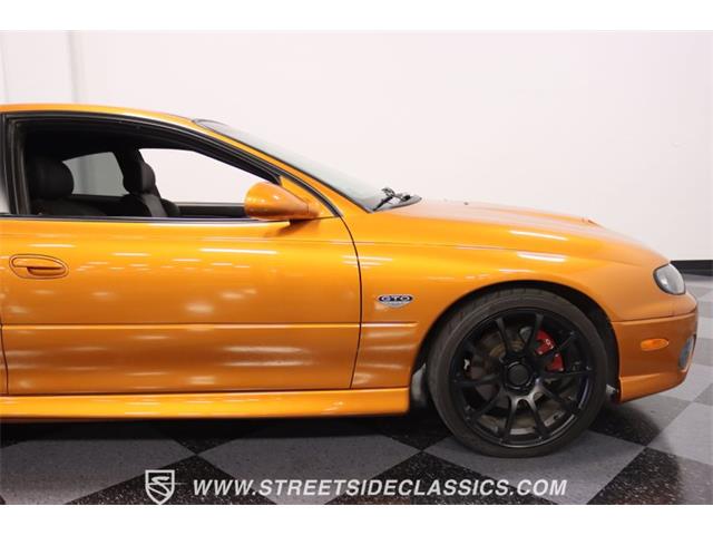 2006 Pontiac GTO (CC-1795160) for sale in Ft Worth, Texas