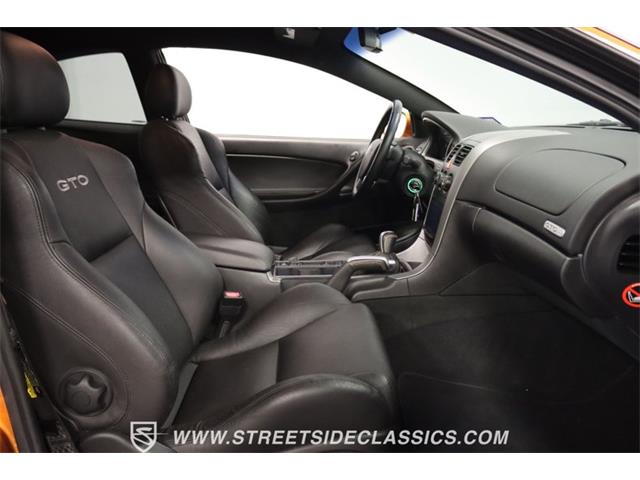 2006 Pontiac GTO (CC-1795160) for sale in Ft Worth, Texas