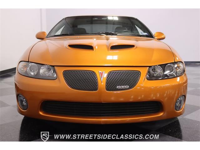 2006 Pontiac GTO (CC-1795160) for sale in Ft Worth, Texas