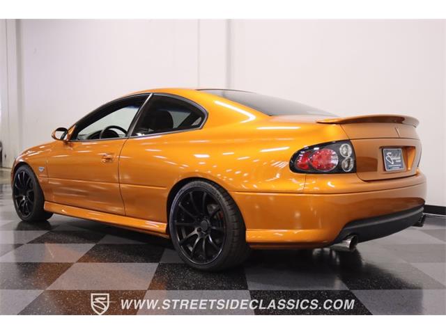 2006 Pontiac GTO (CC-1795160) for sale in Ft Worth, Texas