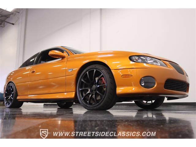 2006 Pontiac GTO (CC-1795160) for sale in Ft Worth, Texas
