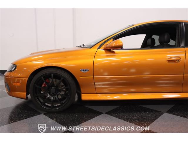 2006 Pontiac GTO (CC-1795160) for sale in Ft Worth, Texas