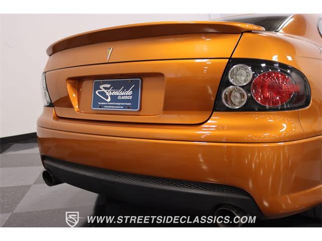 2006 Pontiac GTO (CC-1795160) for sale in Ft Worth, Texas