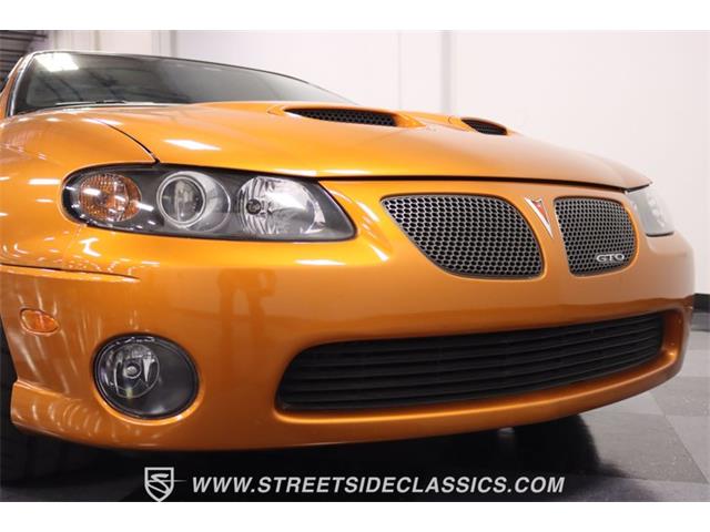 2006 Pontiac GTO (CC-1795160) for sale in Ft Worth, Texas