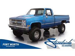 1986 Chevrolet K-10 (CC-1795162) for sale in Ft Worth, Texas