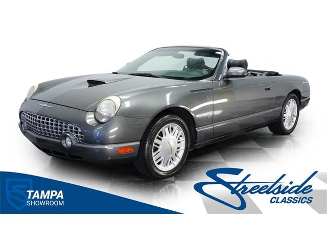 2003 Ford Thunderbird (CC-1795188) for sale in Lutz, Florida