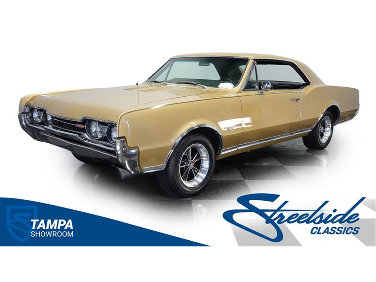 1967 Oldsmobile 442 For Sale | ClassicCars.com | CC-1795189