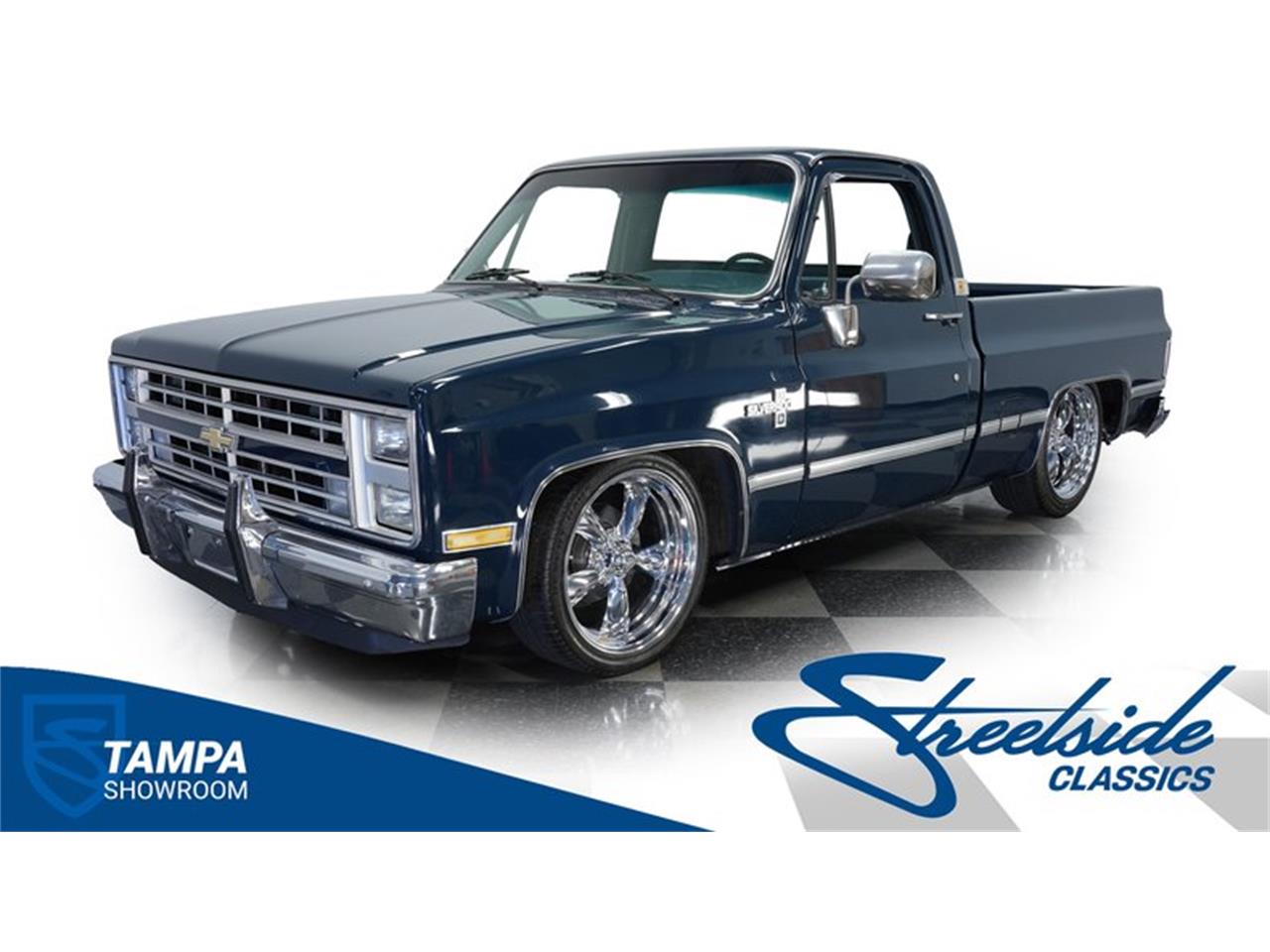 1987 Chevrolet C10 For Sale | ClassicCars.com | CC-1795190