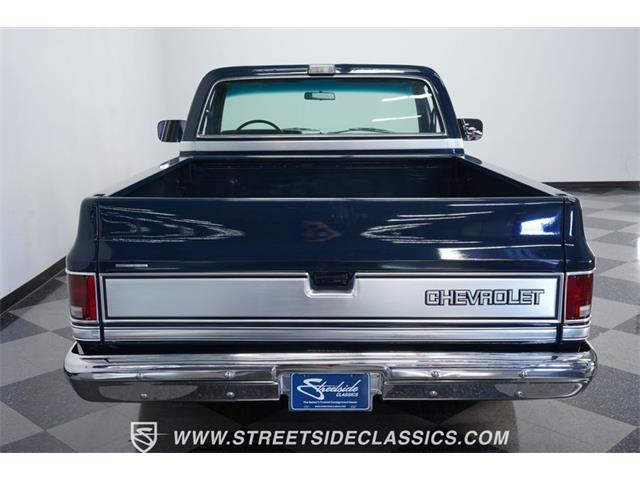 1987 Chevrolet C10 For Sale | ClassicCars.com | CC-1795190