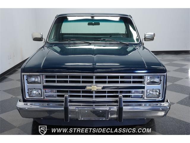 1987 Chevrolet C10 For Sale | ClassicCars.com | CC-1795190