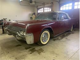 1961 Lincoln Continental Convertible (CC-1795193) for sale in Glendale, California