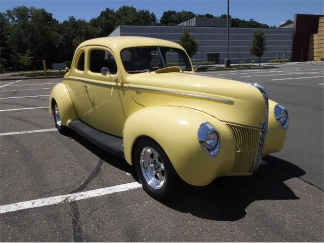 1940 Ford Standard (CC-1795215) for sale in Cadillac, Michigan