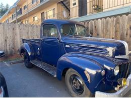 1947 Ford Pickup (CC-1795216) for sale in Cadillac, Michigan