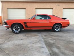 1969 Ford Mustang (CC-1795218) for sale in Cadillac, Michigan