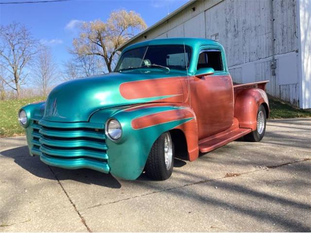 1952 Chevrolet 3100 (CC-1795223) for sale in Cadillac, Michigan