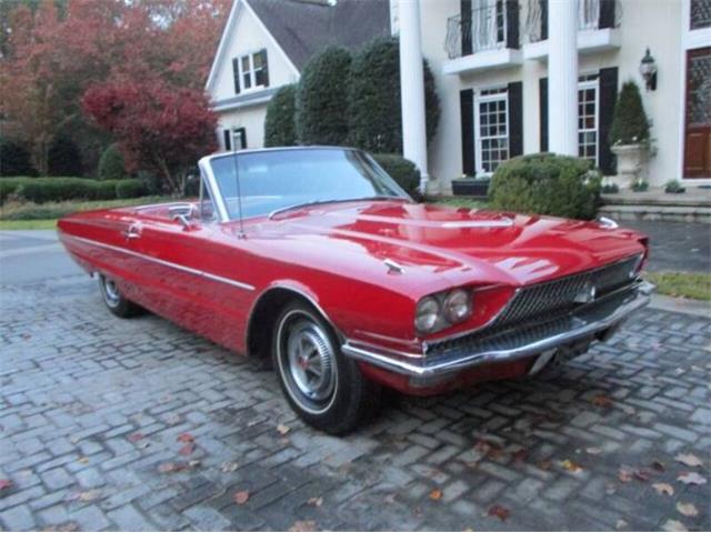 1966 Ford Thunderbird (CC-1795226) for sale in Cadillac, Michigan