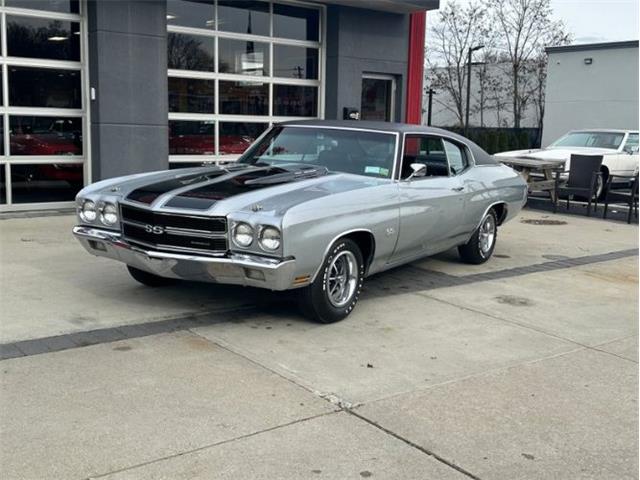 1970 Chevrolet Chevelle (CC-1795227) for sale in Cadillac, Michigan