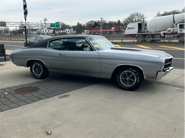 1970 Chevrolet Chevelle (CC-1795227) for sale in Cadillac, Michigan