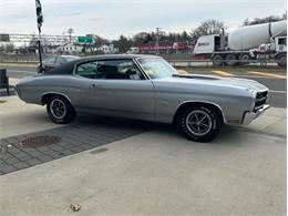 1970 Chevrolet Chevelle (CC-1795227) for sale in Cadillac, Michigan