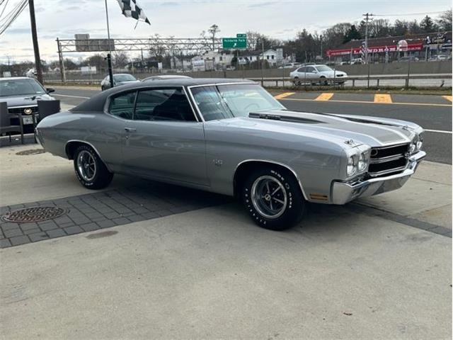 1970 Chevrolet Chevelle (CC-1795227) for sale in Cadillac, Michigan