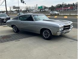 1970 Chevrolet Chevelle (CC-1795227) for sale in Cadillac, Michigan