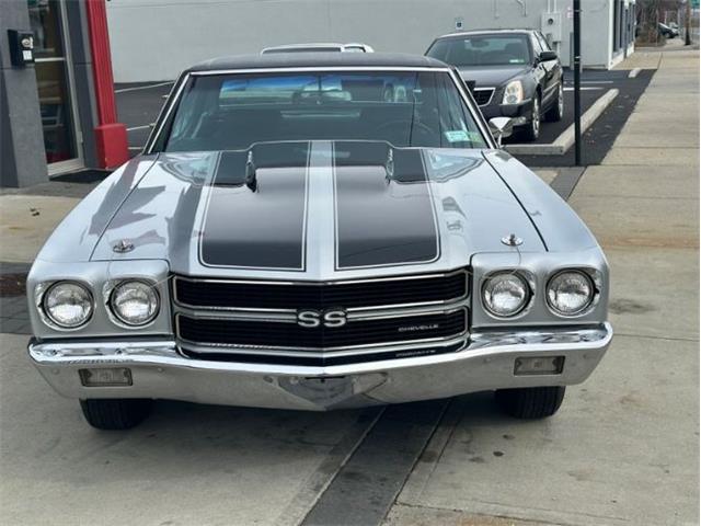 1970 Chevrolet Chevelle (CC-1795227) for sale in Cadillac, Michigan