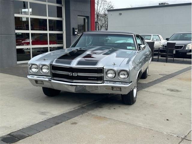 1970 Chevrolet Chevelle (CC-1795227) for sale in Cadillac, Michigan